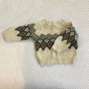 Unisex Holiday Sweater